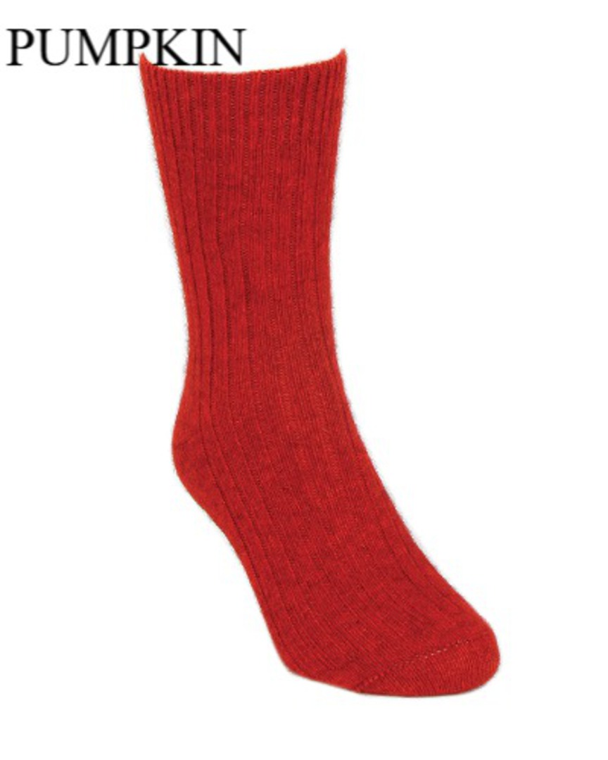 Merino Possum Casual Rib Sock image 12